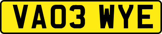 VA03WYE