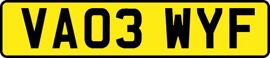 VA03WYF