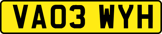 VA03WYH
