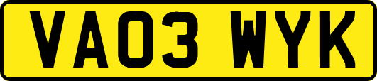 VA03WYK