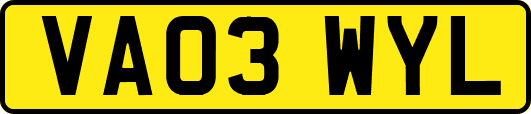 VA03WYL