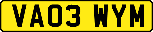 VA03WYM