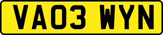 VA03WYN