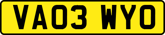 VA03WYO