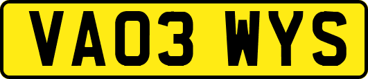 VA03WYS