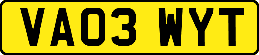 VA03WYT