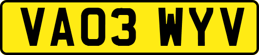 VA03WYV