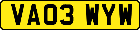 VA03WYW