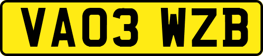 VA03WZB