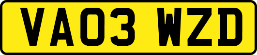 VA03WZD