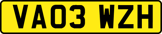 VA03WZH