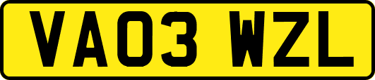VA03WZL