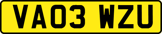 VA03WZU