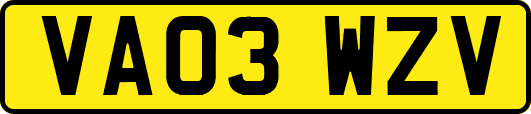 VA03WZV
