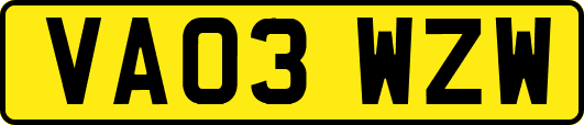 VA03WZW