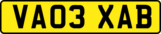 VA03XAB