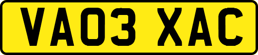 VA03XAC