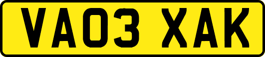 VA03XAK