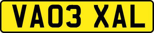 VA03XAL