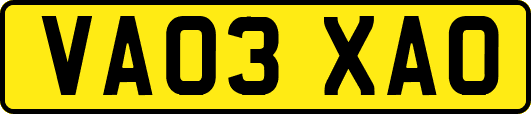 VA03XAO
