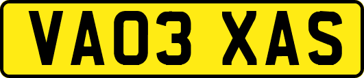 VA03XAS