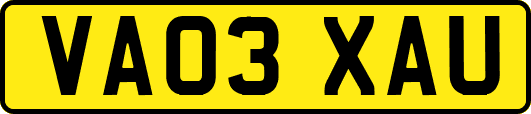 VA03XAU