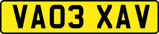 VA03XAV