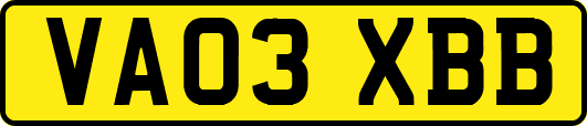VA03XBB