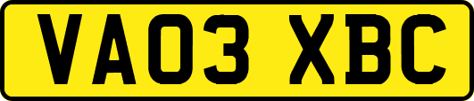 VA03XBC