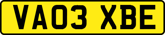 VA03XBE