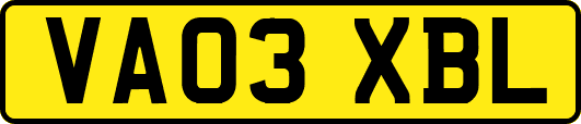 VA03XBL