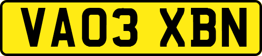 VA03XBN