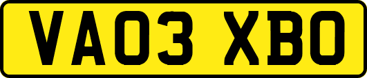 VA03XBO