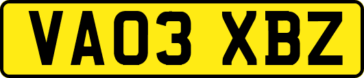 VA03XBZ