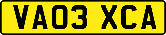 VA03XCA