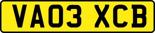 VA03XCB