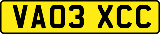 VA03XCC