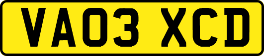 VA03XCD