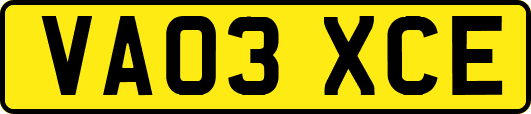 VA03XCE