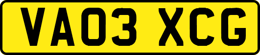 VA03XCG