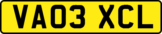 VA03XCL