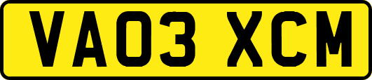 VA03XCM