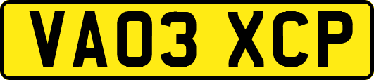 VA03XCP