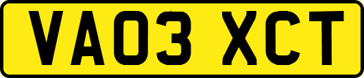 VA03XCT