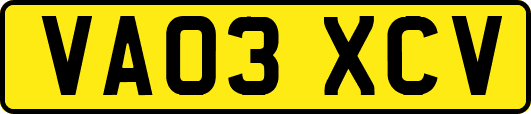 VA03XCV