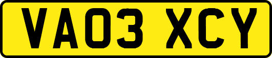 VA03XCY