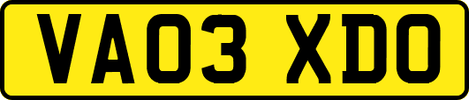 VA03XDO
