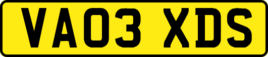 VA03XDS
