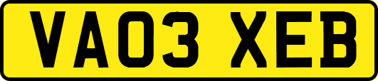 VA03XEB