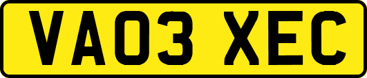 VA03XEC